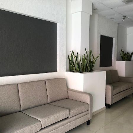 Hotel Lorena Лос-Мочис Экстерьер фото