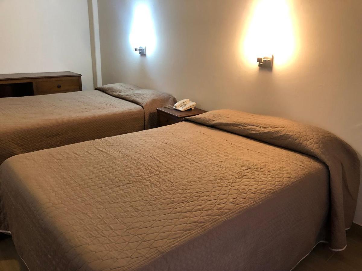 Hotel Lorena Лос-Мочис Экстерьер фото