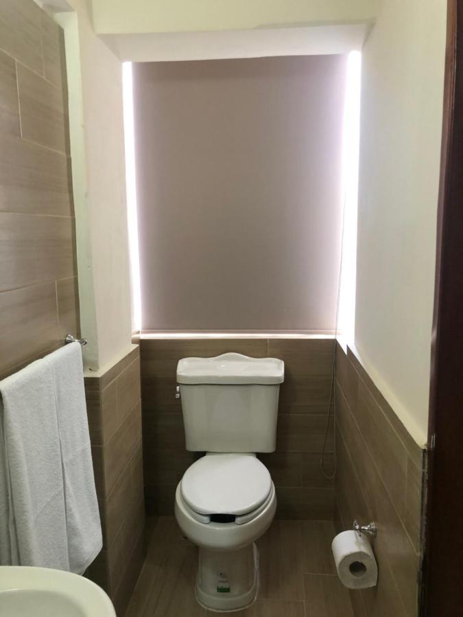 Hotel Lorena Лос-Мочис Экстерьер фото