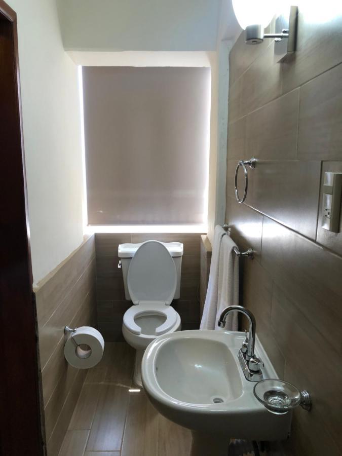Hotel Lorena Лос-Мочис Экстерьер фото