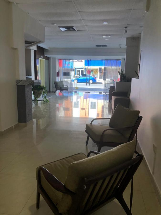 Hotel Lorena Лос-Мочис Экстерьер фото