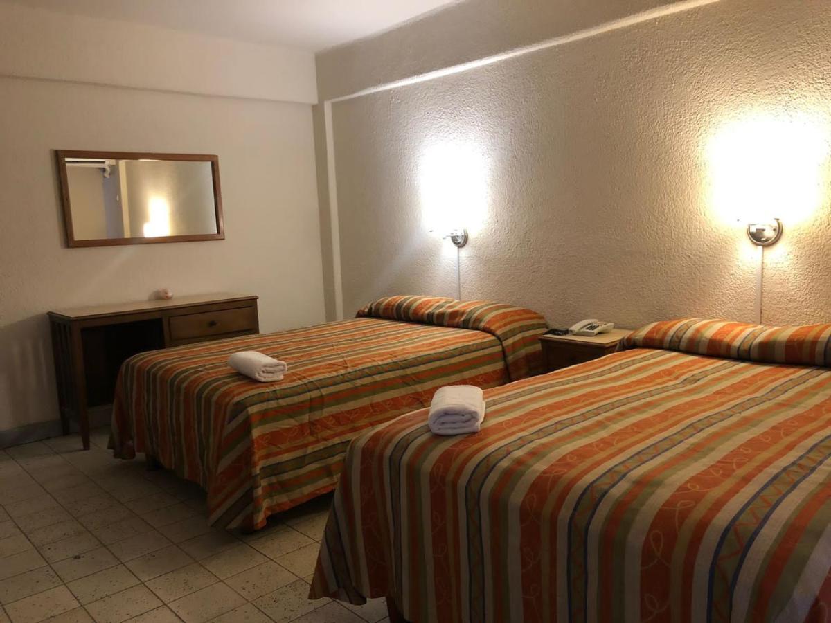 Hotel Lorena Лос-Мочис Экстерьер фото